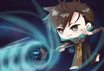 FA : SkyfallV x Elden Ring