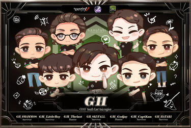 FA : GH team (IdentityV)