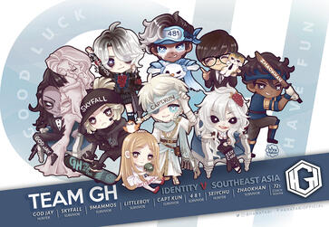 FA : GH team new line-up