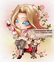 FA : Joseph(IdentityV) Hangover skin