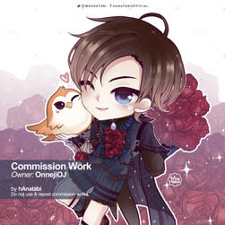 FA : SkyfallV x Patient