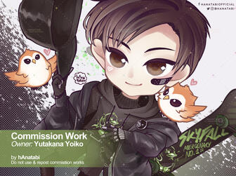 FA : SkyfallV x BDuck