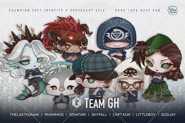 FA : GH Team (IdentityV)